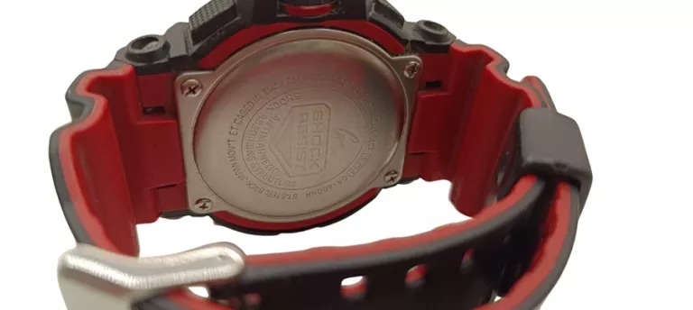 ZEGAREK MĘSKI CASIO G-SHOCK GA-400HR SOLO