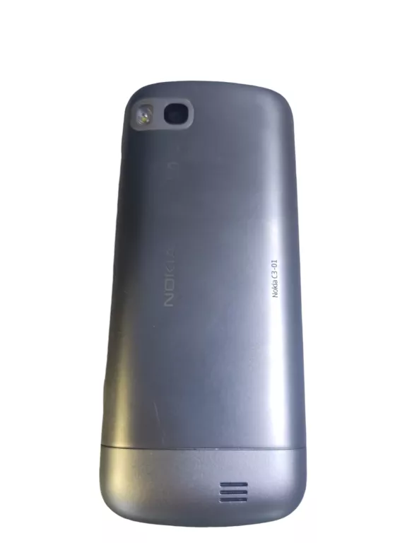 TELEFON NOKIA C3 + ETUI