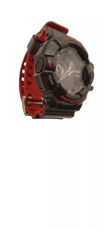 ZEGAREK MĘSKI CASIO G-SHOCK GA-400HR SOLO