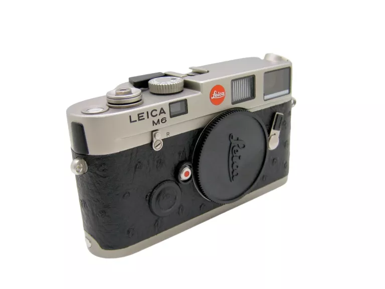 APARAT ANALOGOWY LEICA M6  BDB STAN  OKAZJA!!