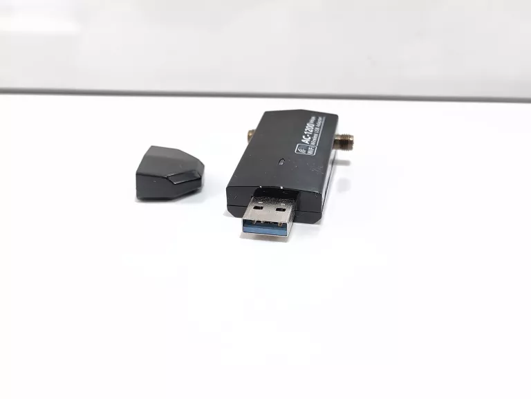 DWUZAKRESOWA KARTA SIECIOWA ADAPTER WIFI NA USB 3.0