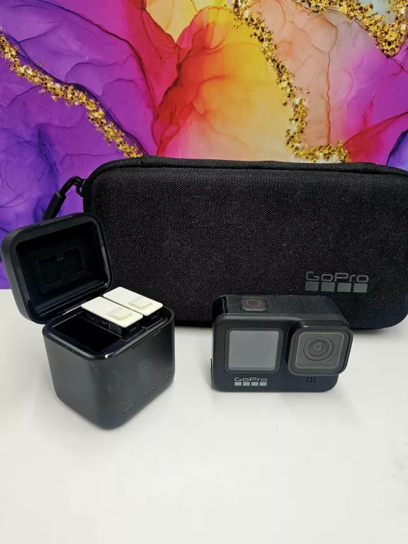 KAMERKA SPORTOWA GO PRO 9 BLACK HERO !!!