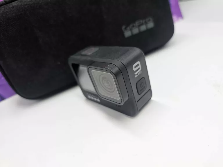 KAMERKA SPORTOWA GO PRO 9 BLACK HERO !!!