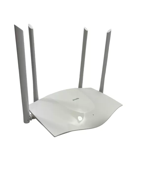 ROUTER TENDA RX3 WI-FI 6 AX1800 DUALBAND GIGABIT