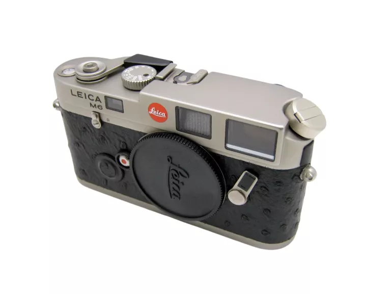 APARAT ANALOGOWY LEICA M6  BDB STAN  OKAZJA!!