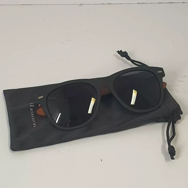 STYLOWE OKULARY PRZECIWSŁONECZNE RE ACCESSORIES