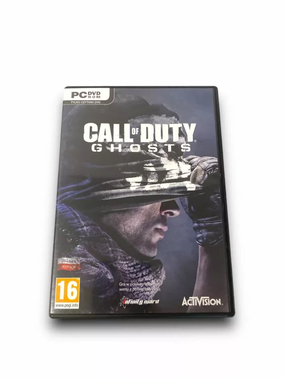 CALL OF DUTY GHOSTS PC