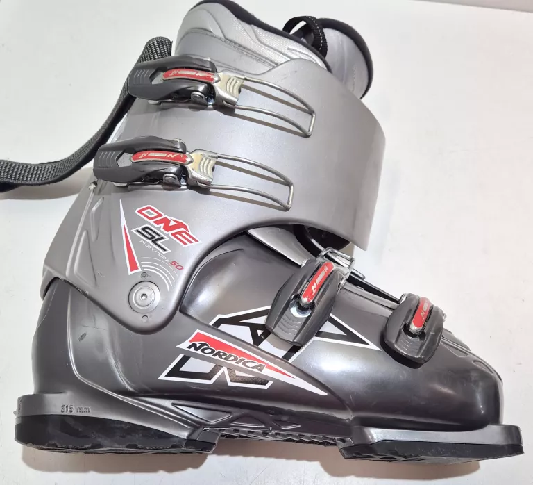 BUTY NARCIARSKIE NORDICA ONE