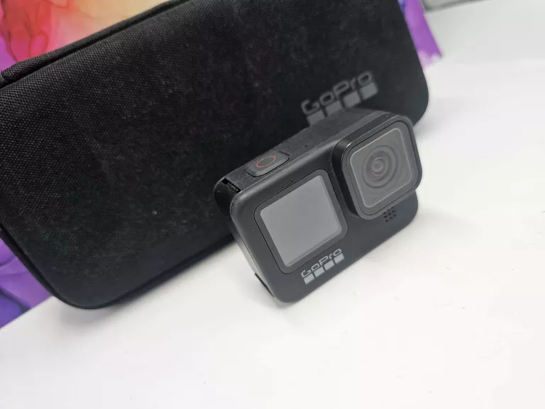 KAMERKA SPORTOWA GO PRO 9 BLACK HERO !!!