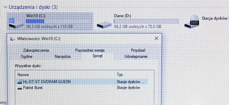 LAPTOP LENOVO V110-15ISK I3 2,0 GHZ 4/256 GB SSD