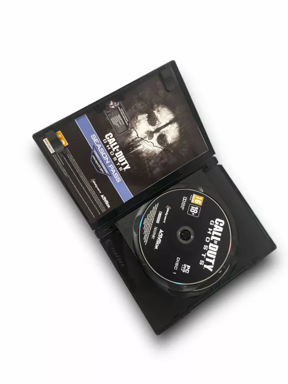CALL OF DUTY GHOSTS PC