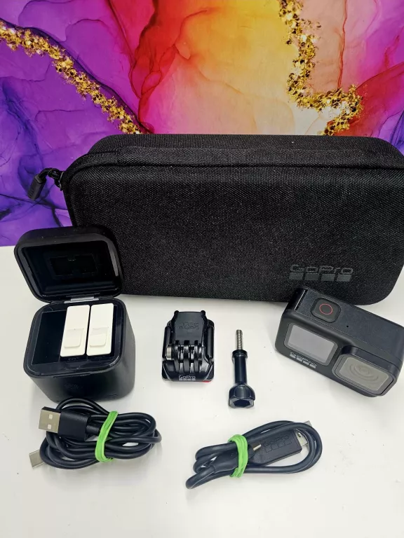 KAMERKA SPORTOWA GO PRO 9 BLACK HERO !!!