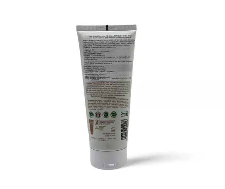 EQUILIBRA KARITE BALSAM DO CIAŁA Z MASŁEM SHEA 200 ML