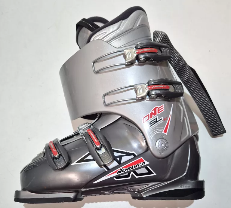 BUTY NARCIARSKIE NORDICA ONE