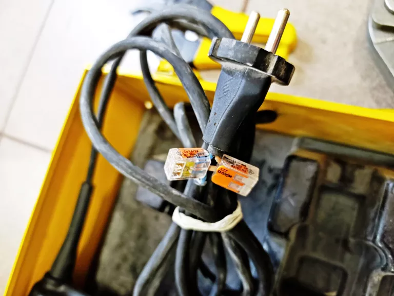 ZACISKARKA DO RUR REMS POWER-PRESS SE 572101