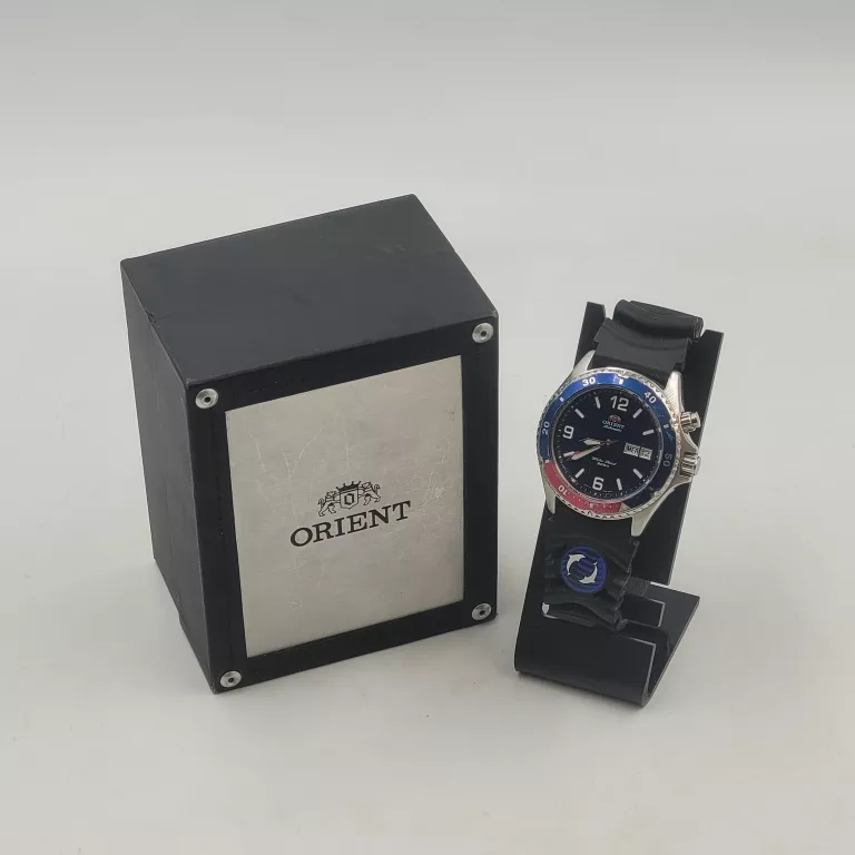 ZEGAREK AUTOMATYCZNY MĘSKI ORIENT EM65-C2 POLECAM!