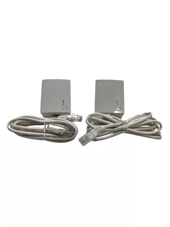 TP-LINK POWERLINE ADAPTER SET TL-PA4010 KIT 600MBIT/S HOMEPLUG AV2 2 LAN