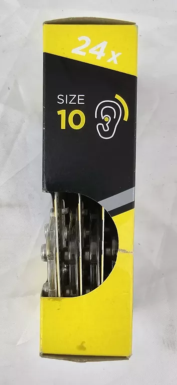 BATERIA DO APARATÓW SŁUCHOWYCH RAYOVAC 10 24 SZT.