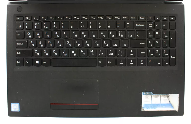 LAPTOP LENOVO V110-15ISK I3 2,0 GHZ 4/256 GB SSD