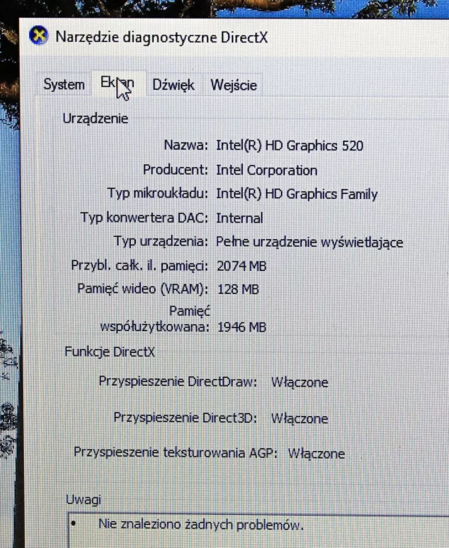 LAPTOP LENOVO V110-15ISK I3 2,0 GHZ 4/256 GB SSD