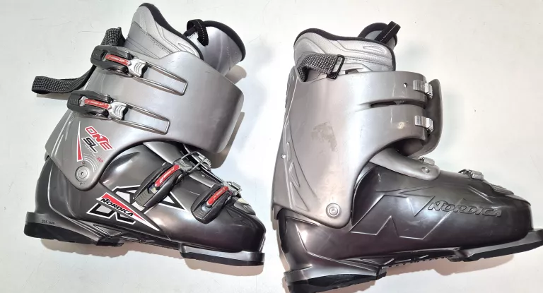 BUTY NARCIARSKIE NORDICA ONE