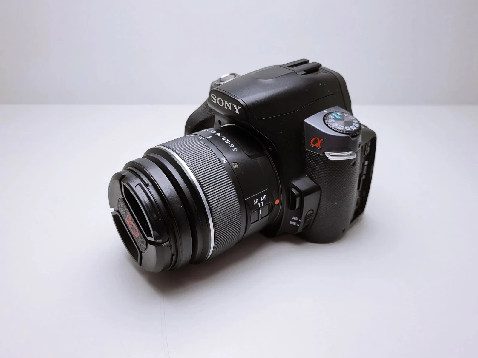 aparat-lustrzanka-sony-alpha-dslr-a330-obiektyw-sony-18-55mm-rozdzielczosc-1000