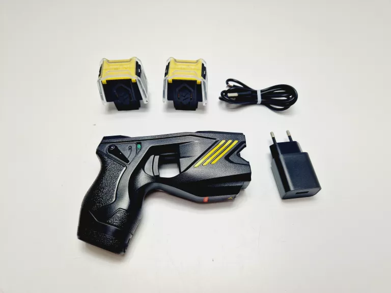 PARALIZATOR STRZELAJĄCY GUARD TX100P HUSHA 55.000V