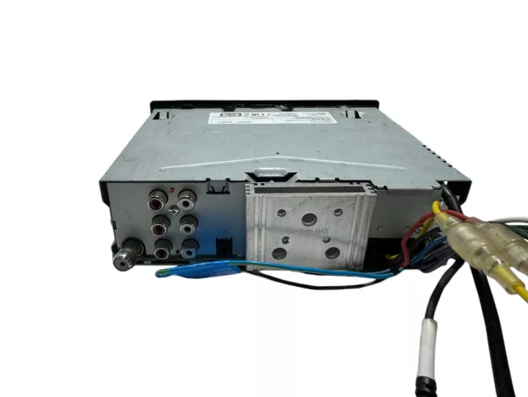 RADIOODTWARZACZ KENWOOD KDC-X5200BT