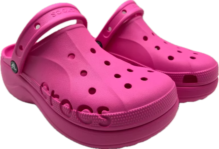 CROCS RÓŻOWE ROZMIAR 40 4068365129251