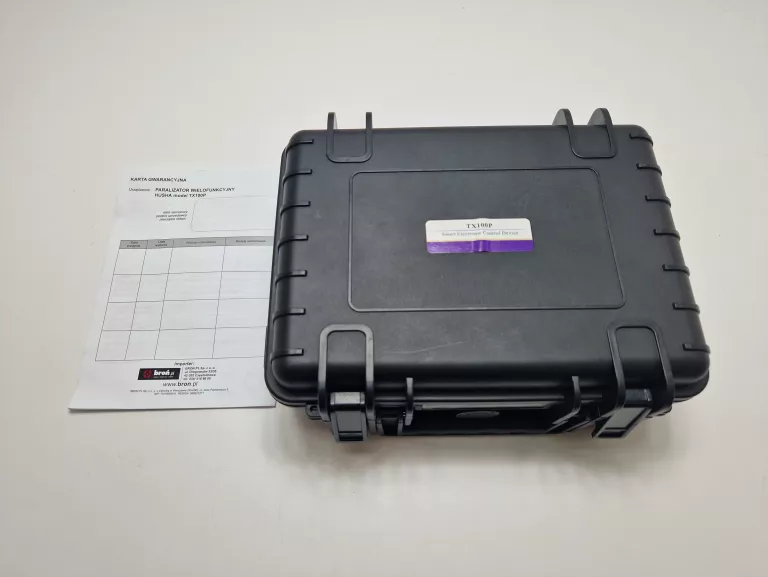 PARALIZATOR STRZELAJĄCY GUARD TX100P HUSHA 55.000V