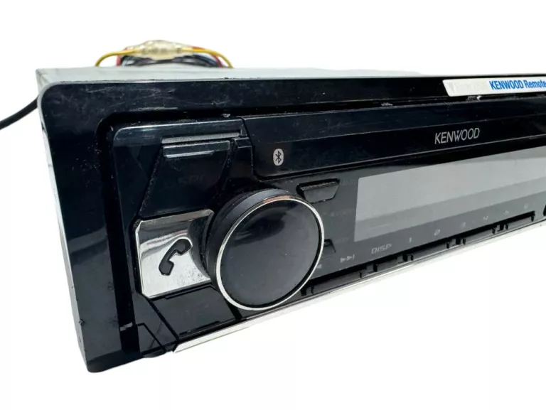 RADIOODTWARZACZ KENWOOD KDC-X5200BT