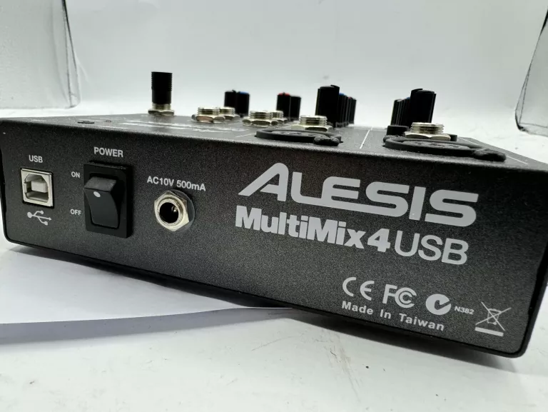 MIKSER ALESIS MULTIMIX 4 USB