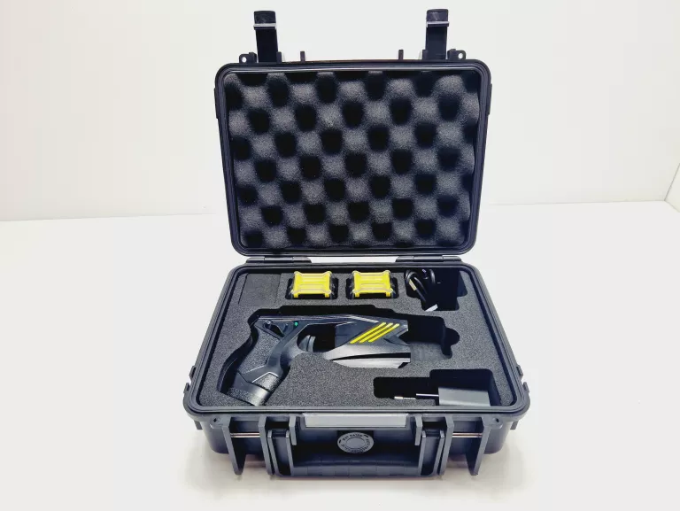 PARALIZATOR STRZELAJĄCY GUARD TX100P HUSHA 55.000V