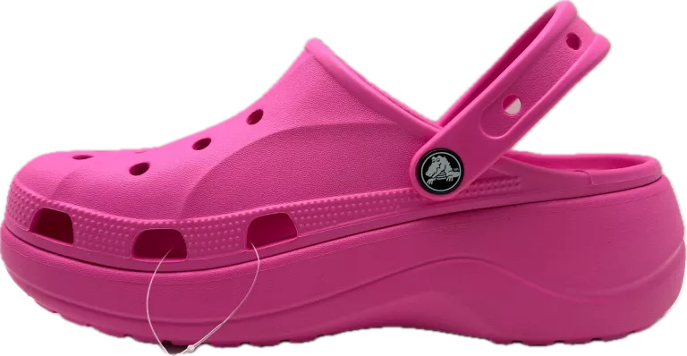 CROCS RÓŻOWE ROZMIAR 40 4068365129251