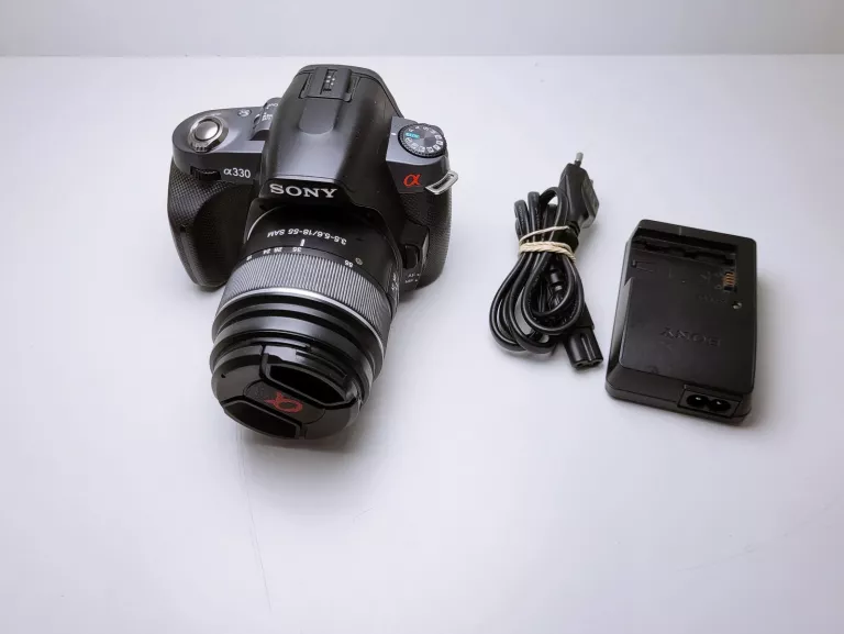 aparat-lustrzanka-sony-alpha-dslr-a330-obiektyw-sony-18-55mm-stan-11323-238062