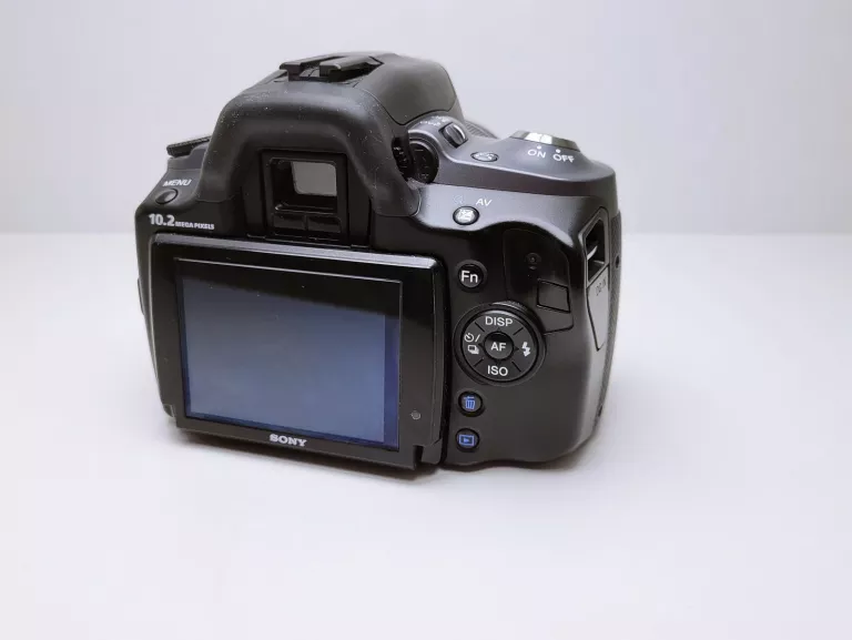 aparat-lustrzanka-sony-alpha-dslr-a330-obiektyw-sony-18-55mm-kod-producenta-dslra330l