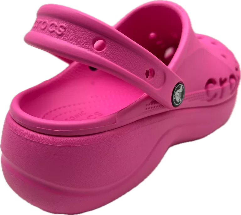 CROCS RÓŻOWE ROZMIAR 40 4068365129251