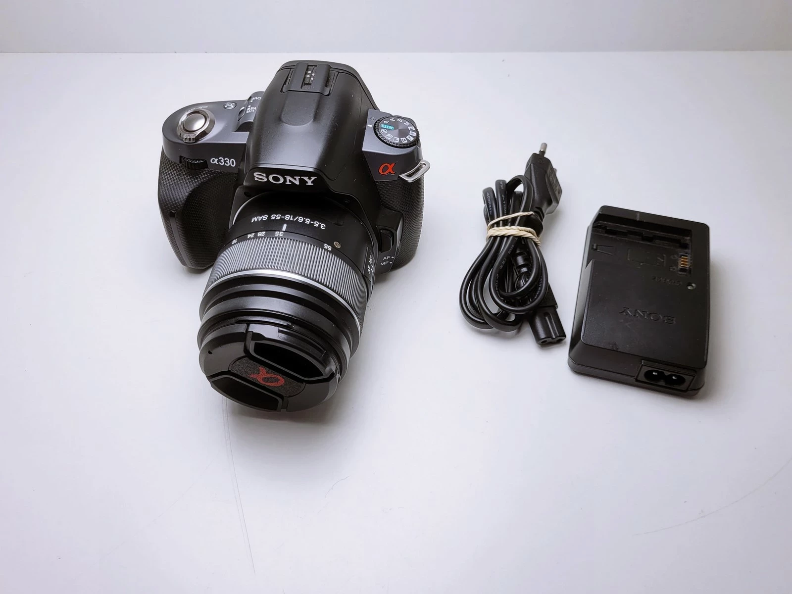 aparat-lustrzanka-sony-alpha-dslr-a330-obiektyw-sony-18-55mm-stan-11323-238062