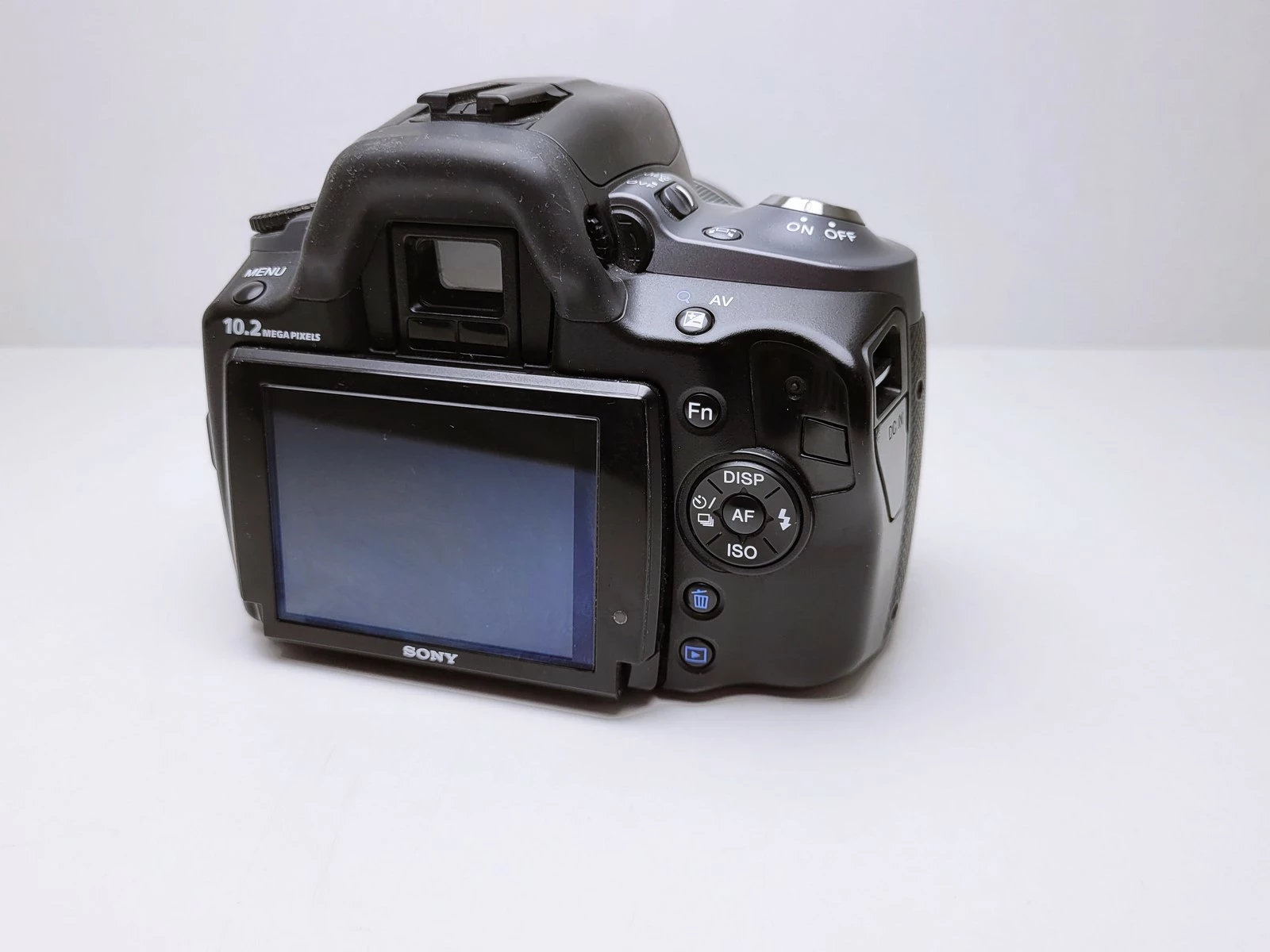 aparat-lustrzanka-sony-alpha-dslr-a330-obiektyw-sony-18-55mm-kod-producenta-dslra330l