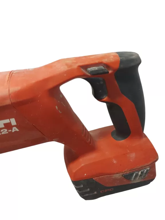 PIŁA SZABLASTA HILTI WSR 22-A+AKUMULATOR 5,2AH