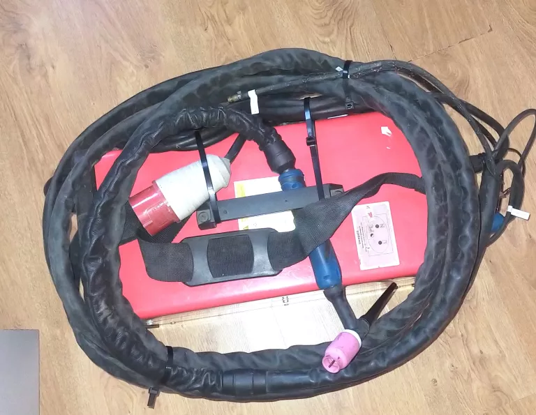 MIGOMAT MAGNUM TIG VIPER 325 DC PULSE