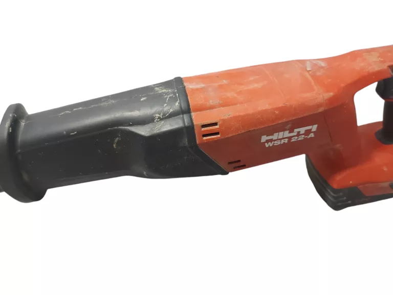 PIŁA SZABLASTA HILTI WSR 22-A+AKUMULATOR 5,2AH