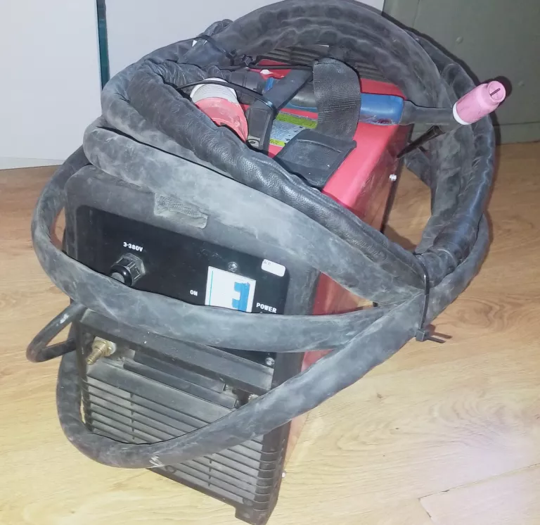 MIGOMAT MAGNUM TIG VIPER 325 DC PULSE