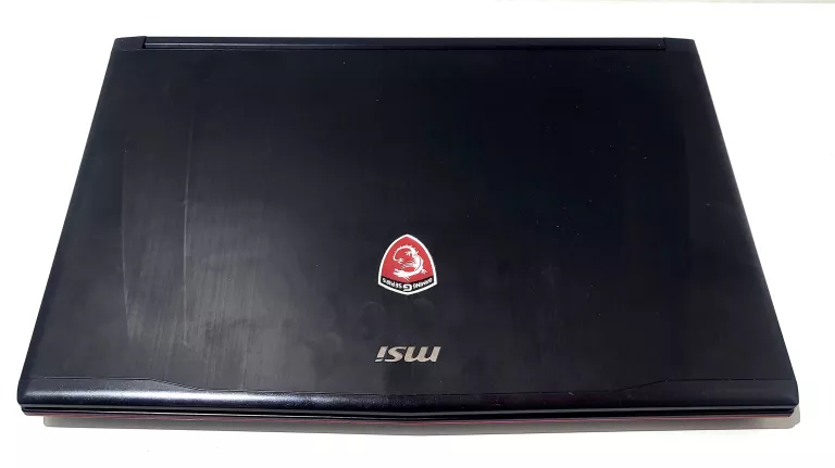 LAPTOP MSI GE72 2QD
