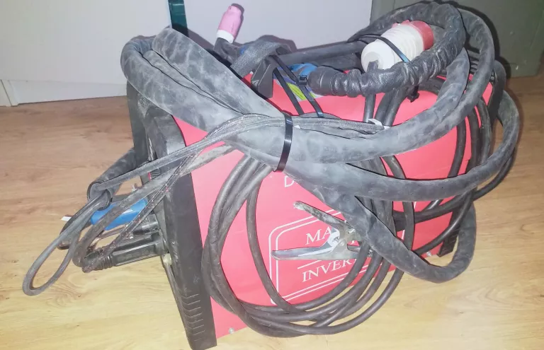 MIGOMAT MAGNUM TIG VIPER 325 DC PULSE