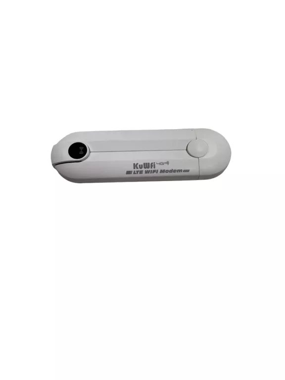KUWFI  DOGLE 4G 150MBPS USB MOBILE WIFI WITH SIM SLOT , 2  EXTERNAL  ANTEN