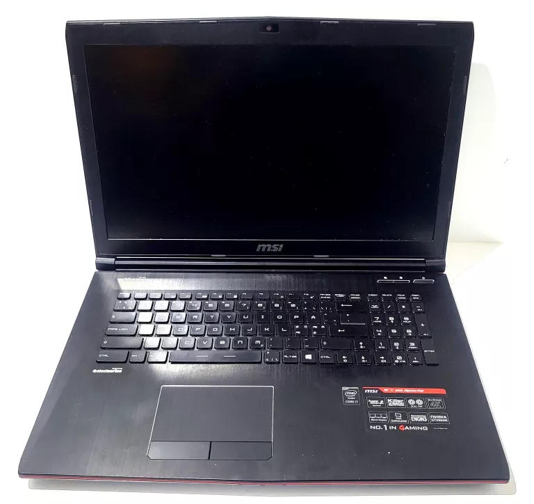 LAPTOP MSI GE72 2QD