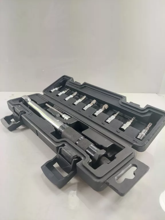 KLUCZ DYNAMOMETRYCZNY 1/4" 25 NM DEXTER