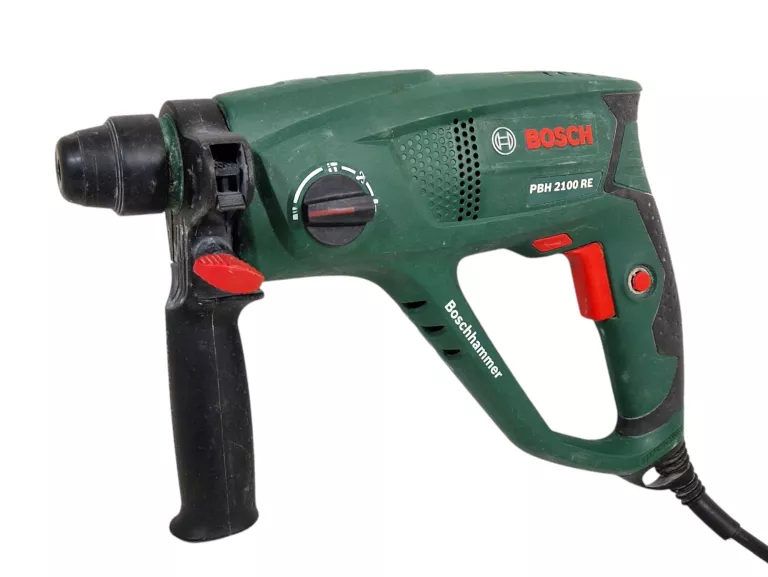 MŁOTOWIERTARKA BOSCH PBH 2100RE 550W