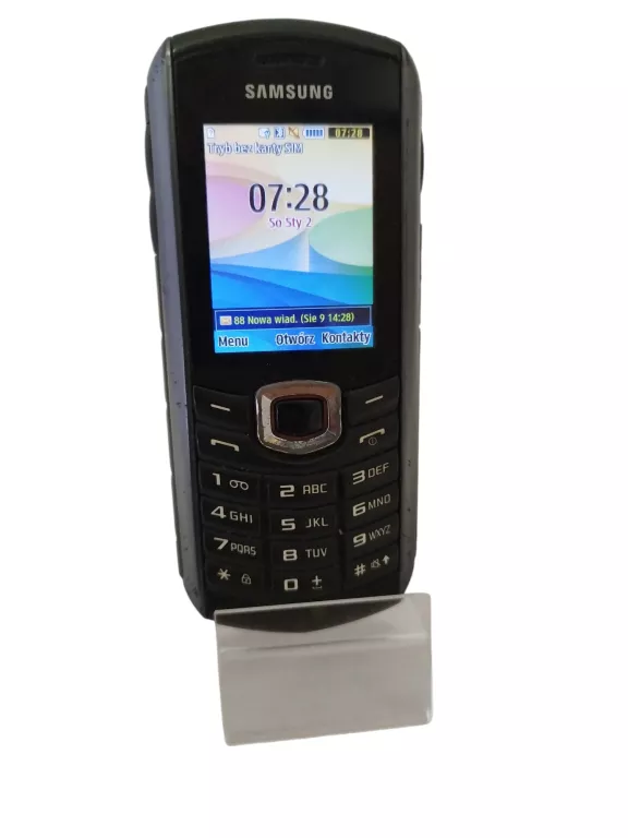 TELEFON SAMSUNG GT-B2710 +ŁAD PROBLEM Z DŹWIĘKIEM